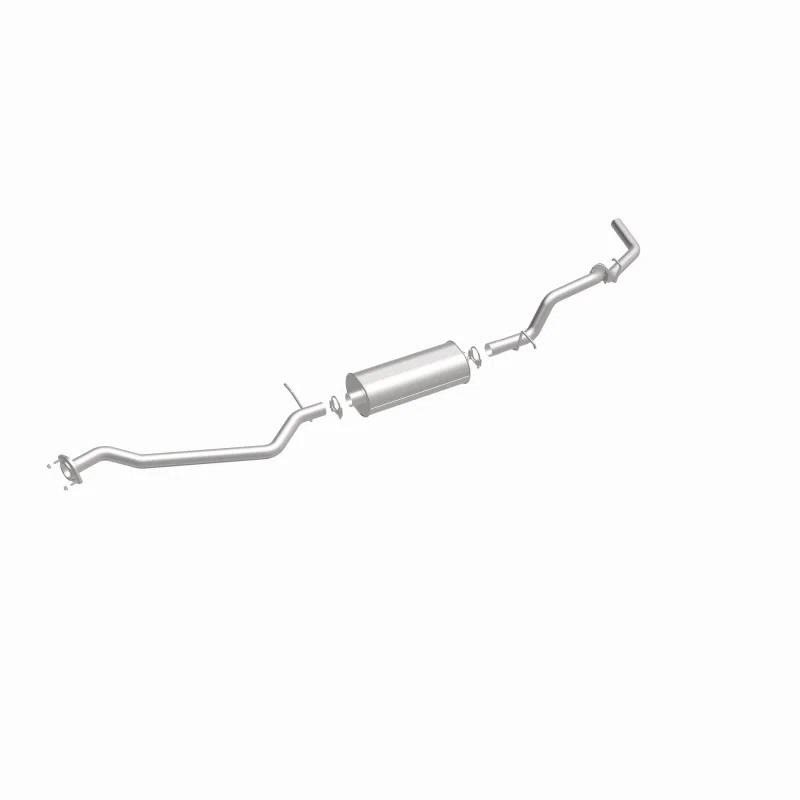 Fits 1999-2006 GMC Sierra 1500 Direct-Fit Replacement Exhaust System 1